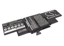 Batteri till Notebook, Bärbar dator för Apple MacBook Pro Core i7 2.3 15" Retina m.fl.