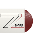 Mass Effect Trilogy: Vinyl Collection Vinyle - 4LP - Neuf