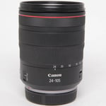 Canon Used RF 24-105mm Lens f/4 L IS USM