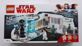 STAR WARS NEW SEALED LEGO RETIRED 75203 HOTH MEDICAL CHAMBER MISB MINI FIGURES