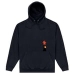 Wallace and Gromit Unisex Vuxen Feathers McGraw Hoodie