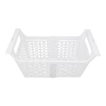 (S) Chest Freezer Basket Adjustable Deep Freezer Organizer Bins