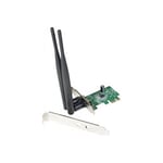 NETIS SYSTEM Co.Ltd WF2113 Carte PCIe WiFi N300 ant.amov. std+low prof