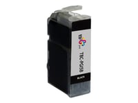 Tb - 26 Ml - Svart - Kompatibel - Bläckpatron (Alternativ För: Canon Pgi 5Bk) - För Canon Pixma Ip3500, Ip4500, Ip5300, Mp510, Mp520, Mp610, Mp810, Mp960, Mp970, Mx700, Mx850