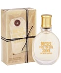 Diesel Womens Fuel For Life Woman Eau De Parfum Spray 30Ml - NA - One Size