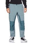 Nike M NSW Tch Pck Pant WVN Men's Sports Trousers, Mens, Compression Pants, CU3761, Ozone Blue/Black, S