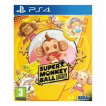 Super Monkey Ball: Banana Blitz HD for Sony Playstation 4 PS4 Video Game