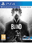 Blind (VR) - Sony PlayStation 4 - Virtual Reality