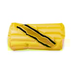 Subtech Sports Shockproof Inflatable System Yellow, OneSize