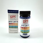 PlanetsOwn Test-strips Universal pH 0-14