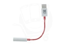 Official OnePlus 6T A6013 Type C to 3.5mm Earphone Jack Transfer Cable - 2180602