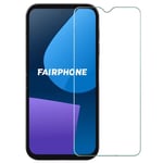 Karkaistu lasi näytönsuoja Fairphone 5