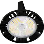 Jupiter Pro LED-högbaybelysning 90–150–200 W, DALI, svart