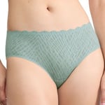 Sloggi Trosor ZERO Feel Bliss Hipster Brief Ljusgrön XX-Large Dam