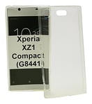 Ultra Thin TPU skal Sony Xperia XZ1 Compact (G8441) (Clear)