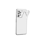 Samsung Galaxy A53 5G läpinäkyvä suojakuori
