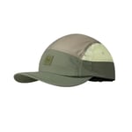 Buff 5 Panel Go Cap S/M Grön - Handla nu på Loparshop.se!