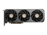 Zotac Gaming Geforce Rtx 5070 Solid - Grafikkort - Geforce Rtx 5070 - 12 Gb Gddr7 - Pcie 5.0 X16 - 3 X Displayport, Hdmi