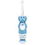Brush Baby WildOnes WildOne electric toothbrush + 2 replacement heads for children Elephant 1 pc