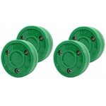 Better Hockey Green Biscuit Snipe 4-pack