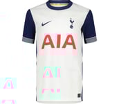 Tottenham Hotspur Stadium 2024/25 Home JR matchtröja Barn WHITE/BINARY BLUE/BINARY BLUE L