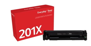 Xerox toner cartridge Everyday compatible with HP 201X (CF400X / CRG-045HBK) - Black