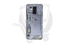 Genuine Samsung Galaxy A6+ SM-A605 2018 Lavender Rear / Battery Cover - GH82-164