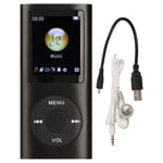 Portable MP3 Player With Long Battery Life For Music Enthusiasts LVE UK