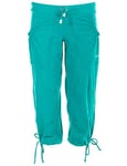 Winshape Wbe6 Feel Good Pantalon de Sport 3/4 pour Femme XL Ocean-Green