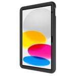 Compulocks Rugged Edge Case for iPad 10.9inch 10th Gen Black