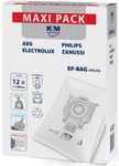 Philips Electrolux AEG S-BAG KM-EP-BAG-MX