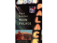 Moon palace | Paul Auster | Språk: Danska