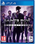 Saints Row The Third: Remastered | Sony PlayStation 4 | Video Game