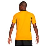 Nike Kaizer Chiefs Fc Home 21/22 T-shirt Yellow M
