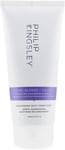 Philip Kingsley Pure Blonde/Silver Brightening Daily Purple Conditioner for Blon