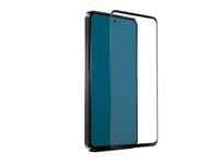 Sbs Tescrfcmog13, Motorola, Moto G13 4G, Moto G53, Moto G73 5G, Stötsäker, Dammresistent, Reptålig, Stöttålig, Svart, Transparent, 1 Styck
