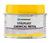 Hagmans Stålplast chemical metal, 018 l