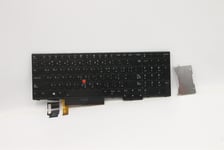 Lenovo ThinkPad L580 L590 E580 T590 P53s E590 P52 P72 P53 P73 Keyboard 01YP685