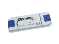 Dehner Elektronik SNP50-24VF-1 LED-transformator Konstant spænding 50 W 0 - 2.08 A 24 V/DC Kan ikke lysdæmpes!, møbelgodkendelse