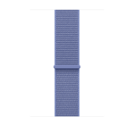 Apple Sportloop blåviolett, 46 mm