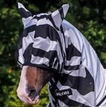 Flugmask Buzz Off Zebra