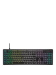 Corsair K55 Core Rgb Gaming Keyboard - Black