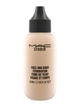 Studio Face And Body Foundation Foundation Smink MAC