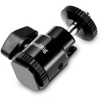 SmallRig Cold Shoe mount to 1/4" Threaded Adapter 2-pack 2059