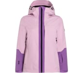 Rider Insulated W skidjacka Dam STATICE LILAC/ACTION LILAC/ L