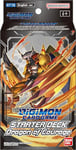 Bandai | Digimon Card Game: Starter Deck - Dragon of Courage (ST15) | Card Game | Ages 6+ | 2 Players | 30 Minutes Playing Time