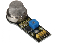 Joy-iT SEN-MQ8, Gass-sensor, Arduino/Raspberry Pi, Alle merker, Svart, 52 mm, 20 mm