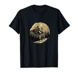 Uncharted Hiking Adventure - Explore the Unknown T-Shirt