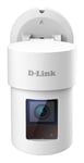 D-Link DCS 8635LH - Network surveillance camera - pan - outdoor, indoor - dustproof / weatherproof - colour (Day&Night) - 4 MP - 2560 x 1440 - 1440p - wireless - Wi-Fi - H.264, H.265