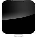 CLIP BLACK FOR HD/HMD 300 PRO